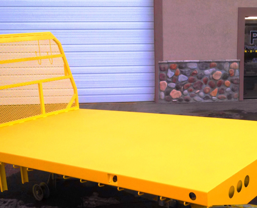 About Powder Coating Plus Northwest